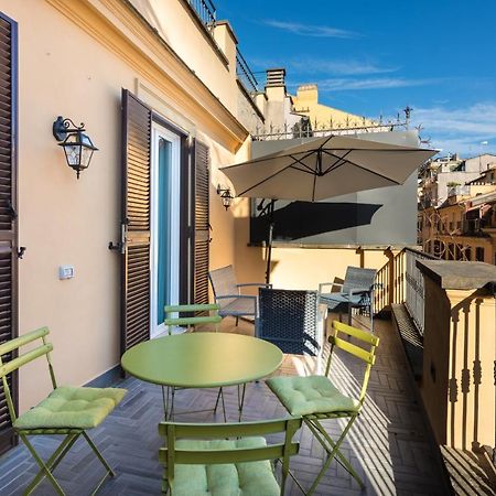 President Gardens Otel Roma Dış mekan fotoğraf