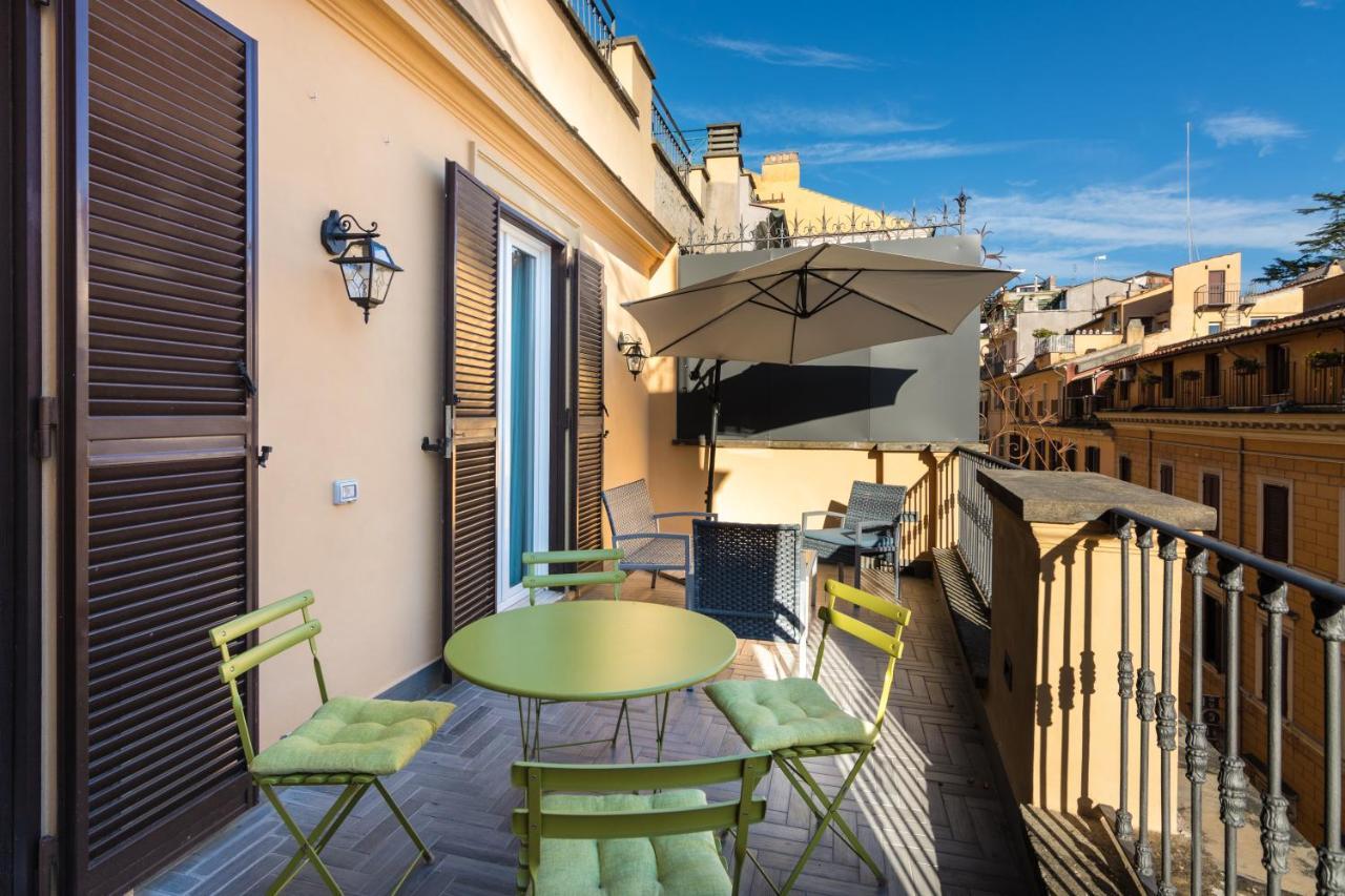 President Gardens Otel Roma Dış mekan fotoğraf