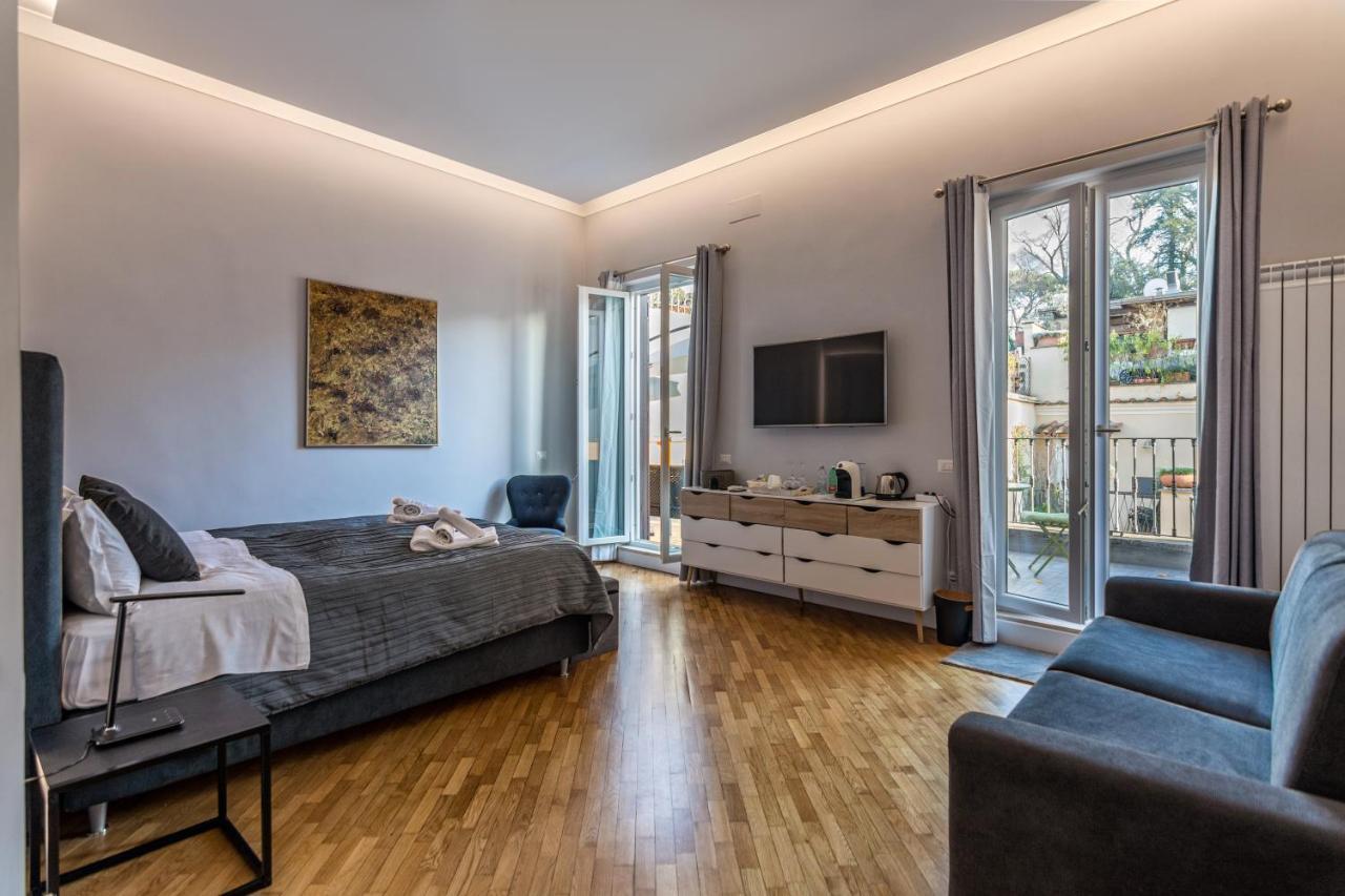 President Gardens Otel Roma Dış mekan fotoğraf