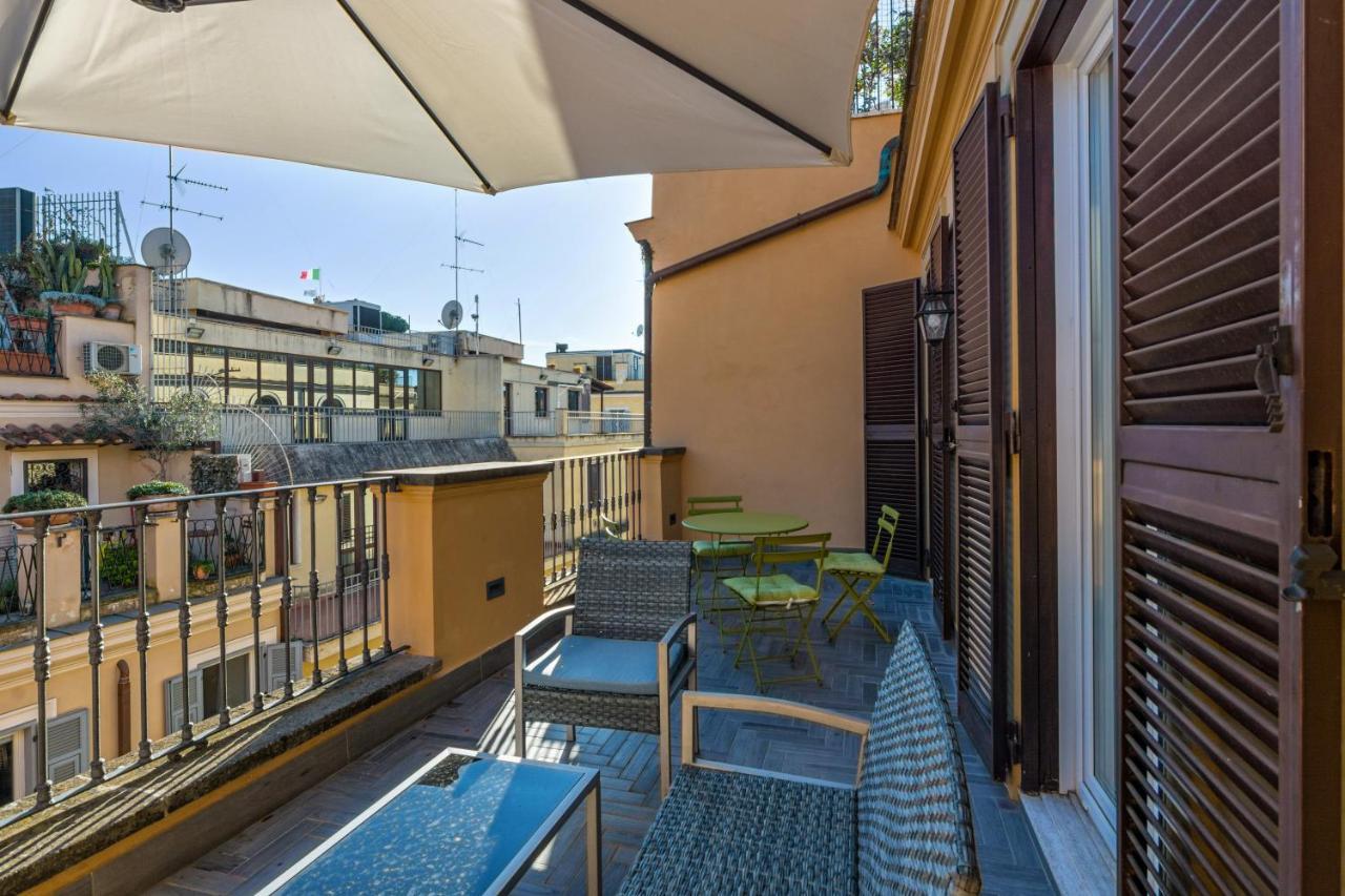 President Gardens Otel Roma Dış mekan fotoğraf