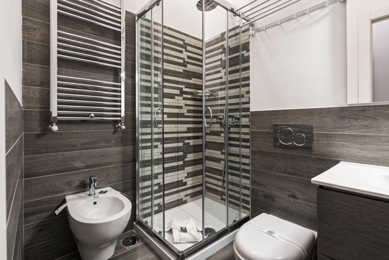 President Gardens Otel Roma Dış mekan fotoğraf