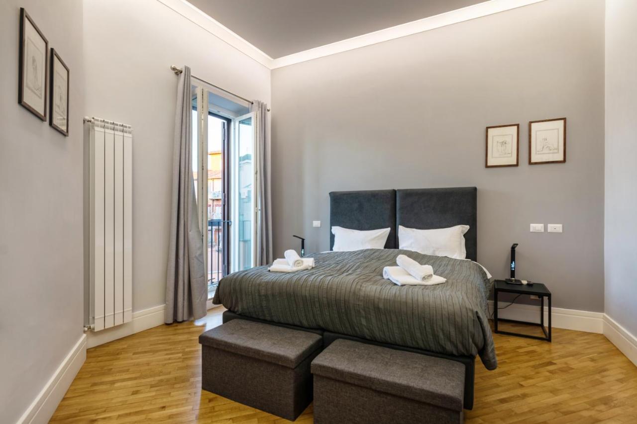 President Gardens Otel Roma Dış mekan fotoğraf