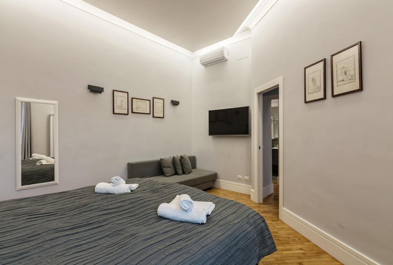 President Gardens Otel Roma Dış mekan fotoğraf