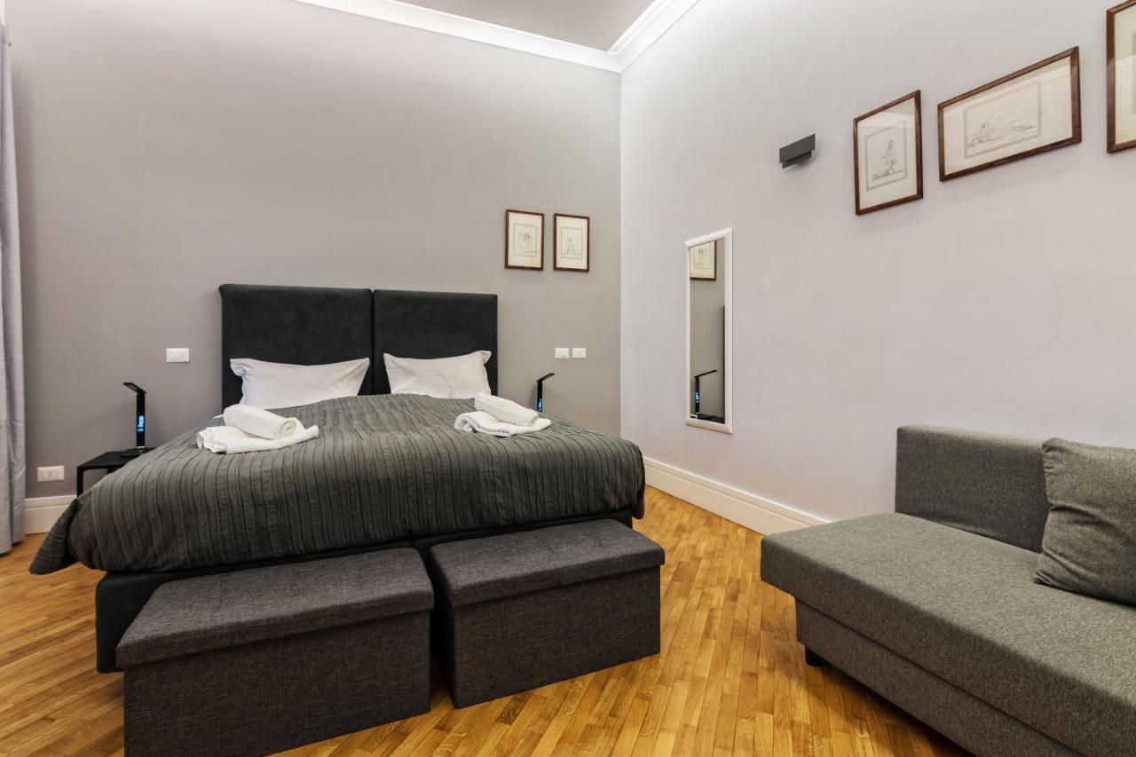 President Gardens Otel Roma Dış mekan fotoğraf