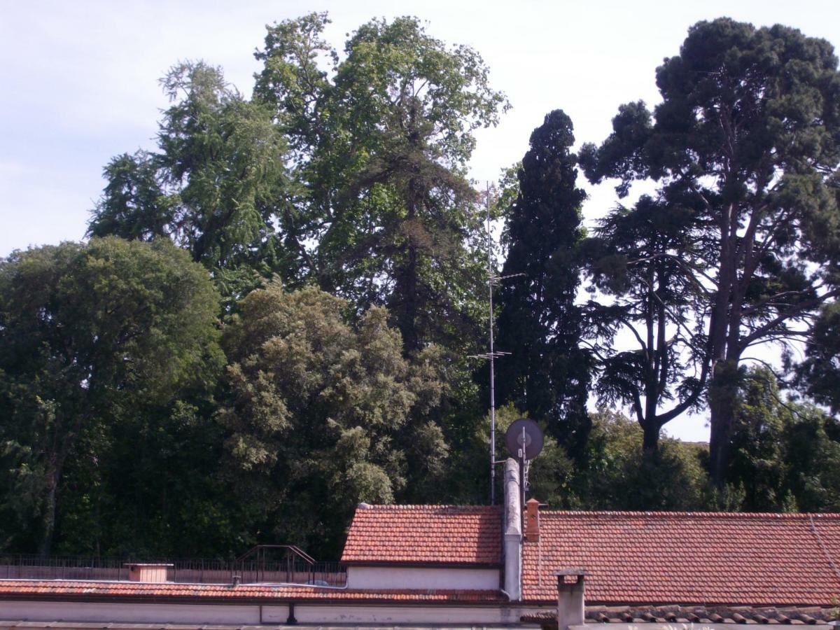 President Gardens Otel Roma Dış mekan fotoğraf