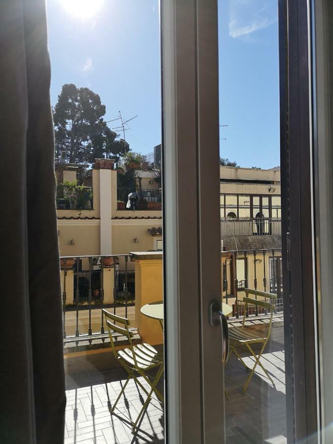 President Gardens Otel Roma Dış mekan fotoğraf
