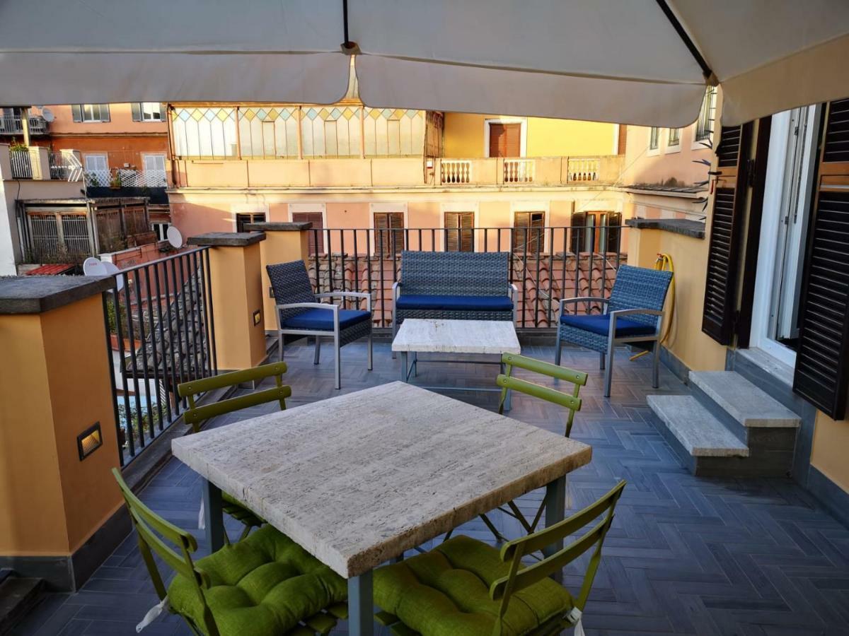 President Gardens Otel Roma Dış mekan fotoğraf