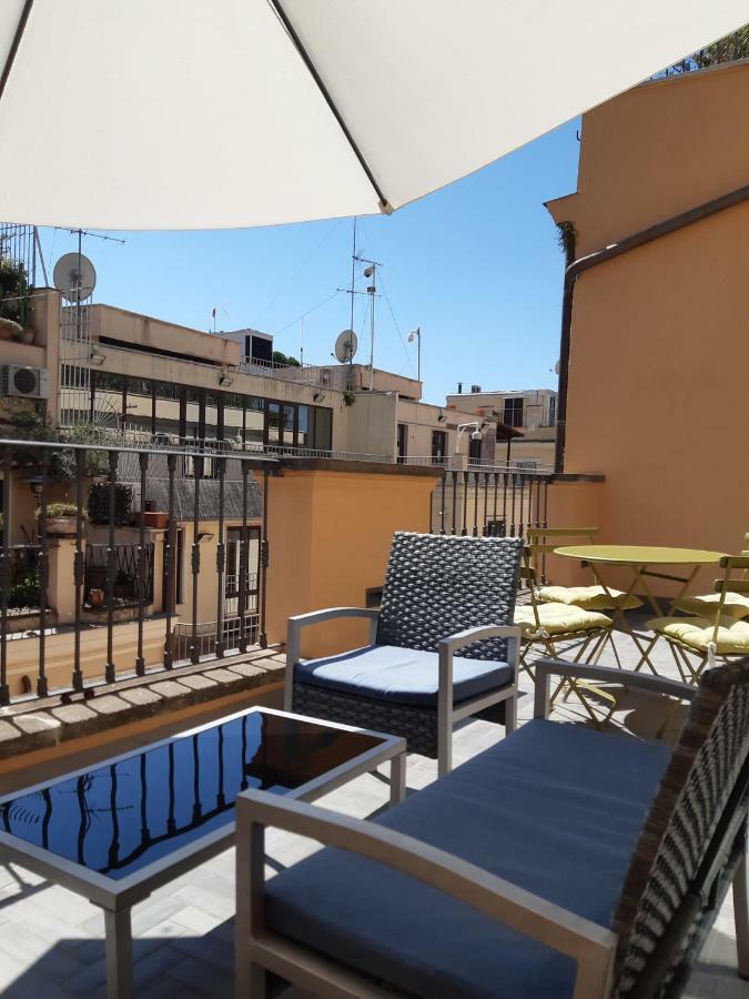 President Gardens Otel Roma Dış mekan fotoğraf